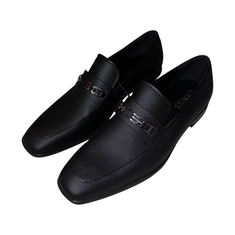 Guess Hendo G Logo Horsebit Loafers Men’s 11 NWOT